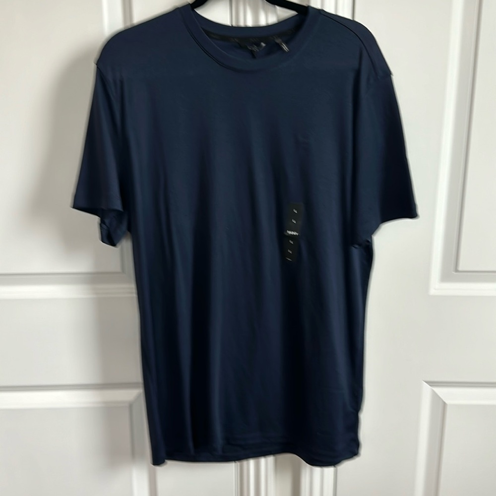 DKNY navy tea